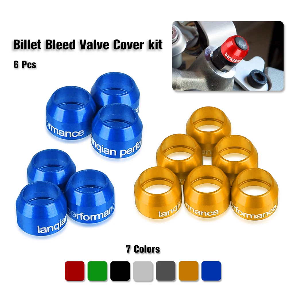 

CNC Aluminum Billet Bleed Valve Cover Kit FOR SUZUKI GSXR 600 GSXR600 GSX-R600 2006 2007 2008 2009 2010 K6 K7 K8 K9 K10