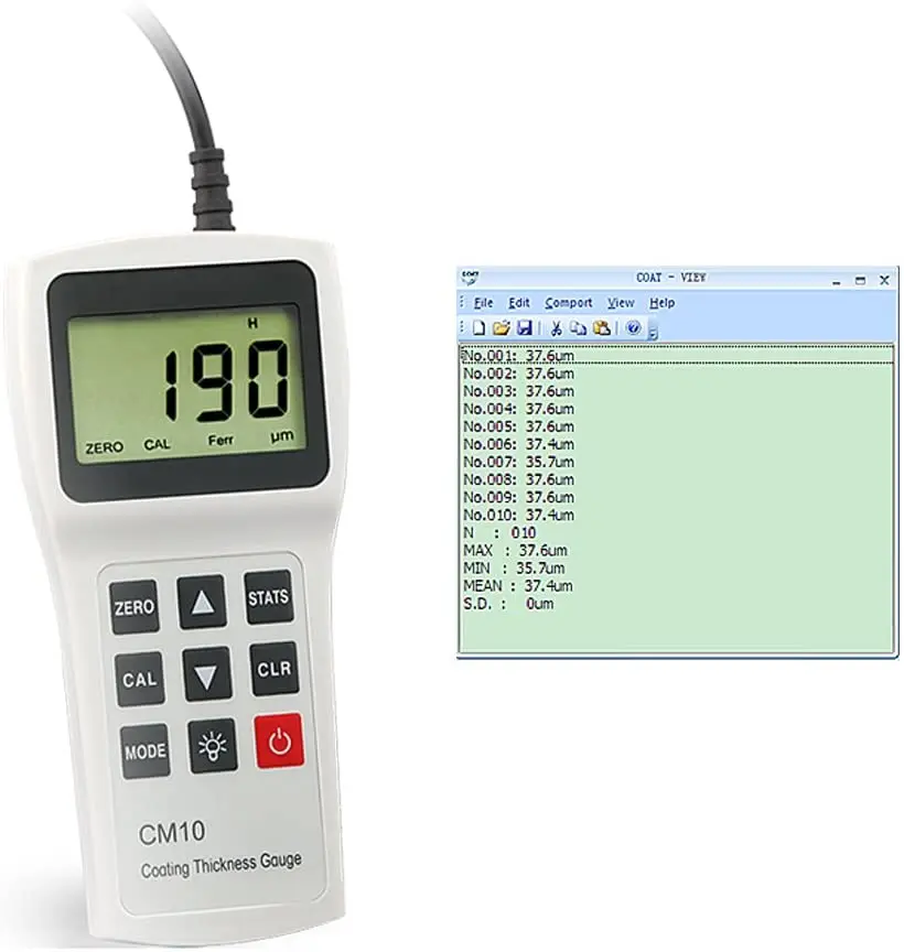 CM10F 5