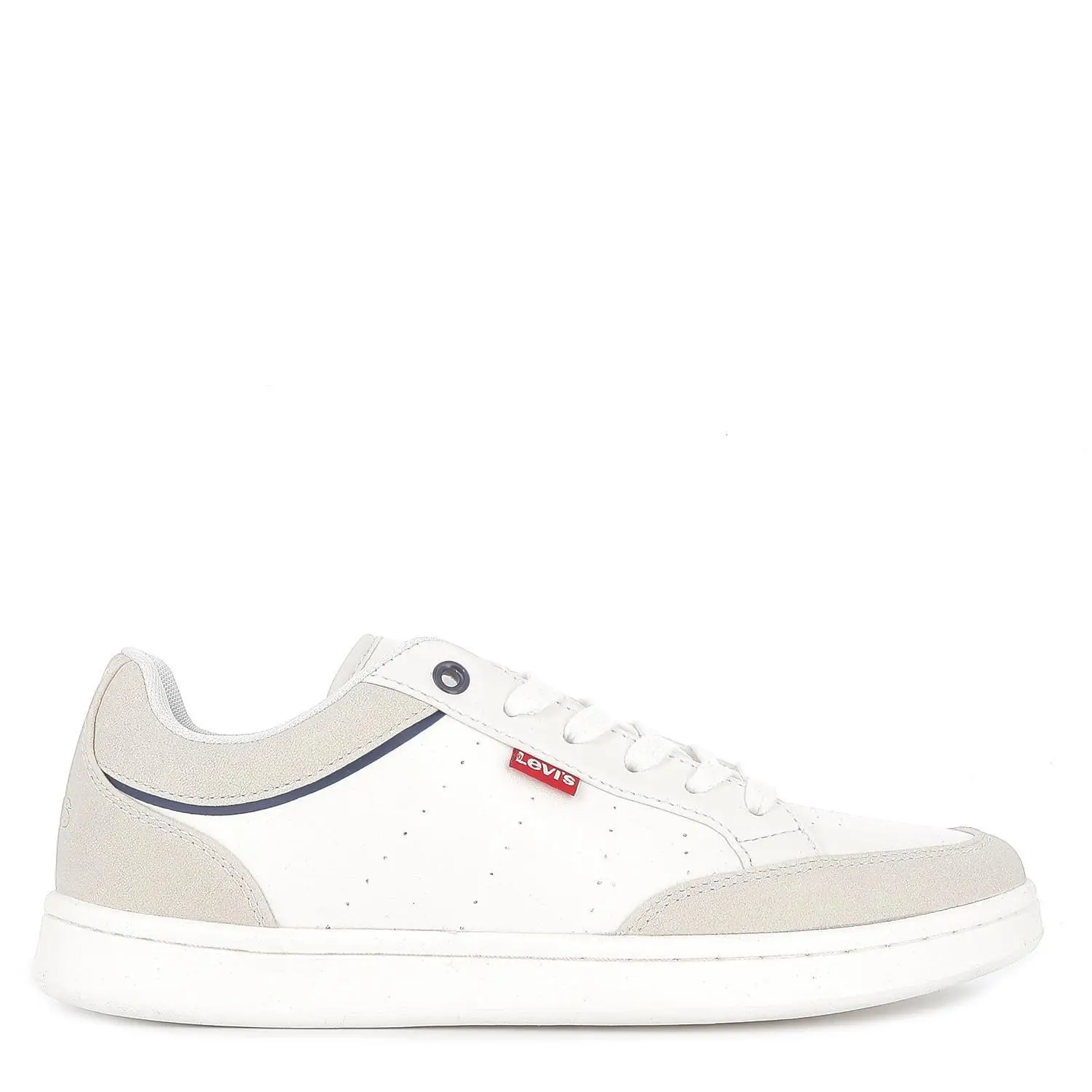 ZAPATILKLA DE LONA CASUAL PARA HOMBRE LEVI’S