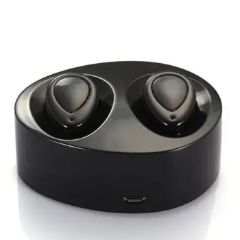 

wireless dual ear Bluetooth headset
