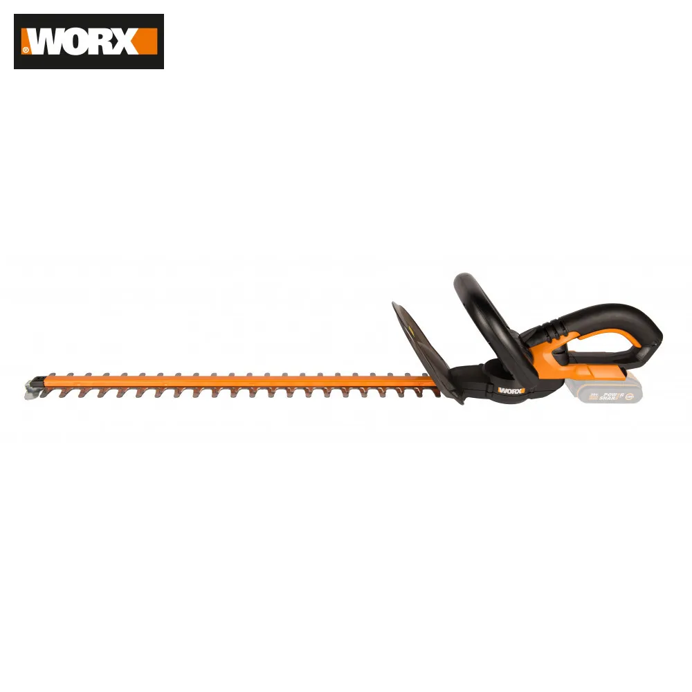 worx electric hedge trimmer
