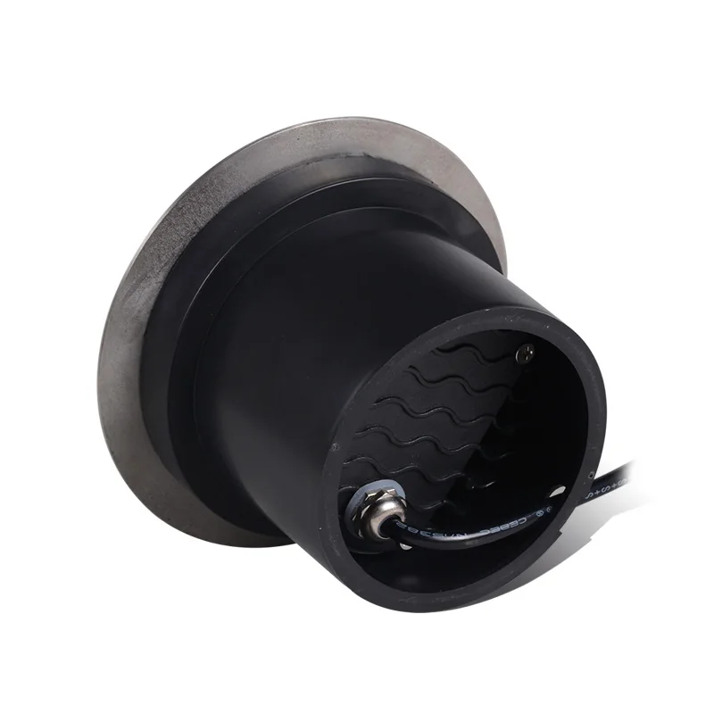 Waterproof LED Garden Buried AC110v 220v Outdoor Recessed Deck Light Underground Lamp Sidewalk DC12V garden decoration lamps led underground light led deck lights