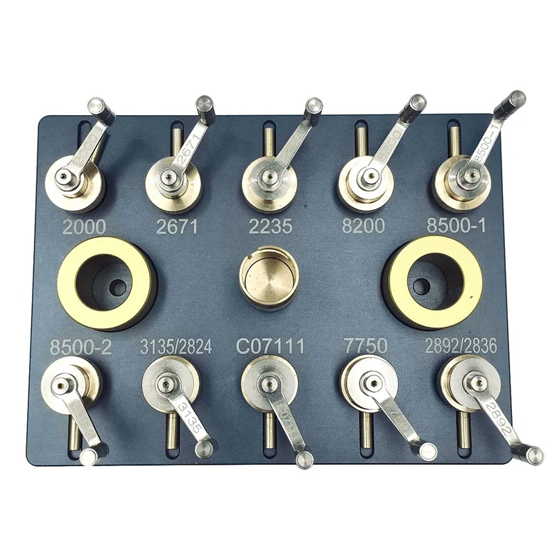 Strumenti Di Riparazione Watch Mainspring Winder Barili Di Ricambio Per Movimento 3135/2892/2824/7750/2671/2000/8500/C07111/2235/8200