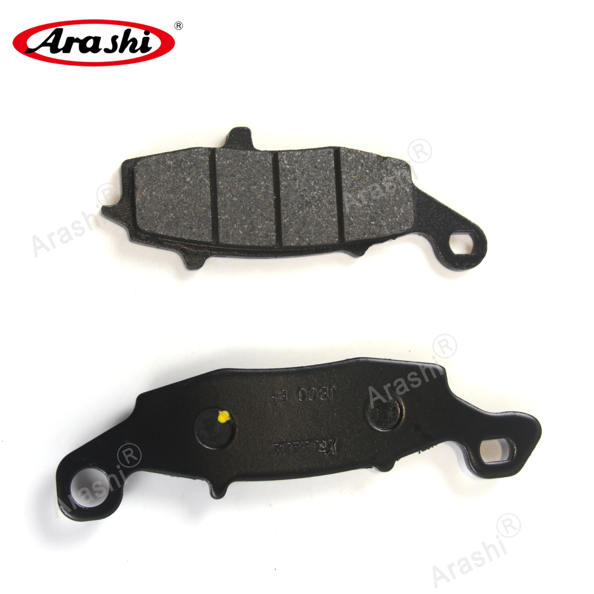 Передние тормозные колодки Arashi для KAWASAKI ZR-7 ZR 750 ZR7 ZR750 1999 2000 2001 2002 2003 мотоциклетная