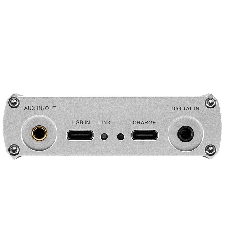 Портативный усилитель для наушников xDuoo AK4493EQ 32 бит/384 кГц DSD256 Hifi Bluetooth DAC|Усилители