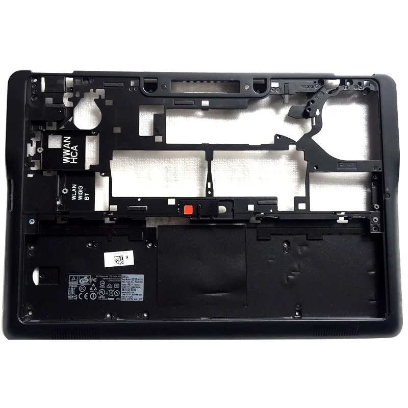 For Dell Latitude E7250 LCD Back Cover/Front Bezel/Palmrest/Bottom Case Cover 0TWKC5 04XG2K 0V5Y98 0Y0T7F 0M081X 05JK6H 08MV8D 