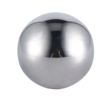

Stainless Steel Ball Mirror Ball Decoration 5-15Cm Suitable For Shopping Malls