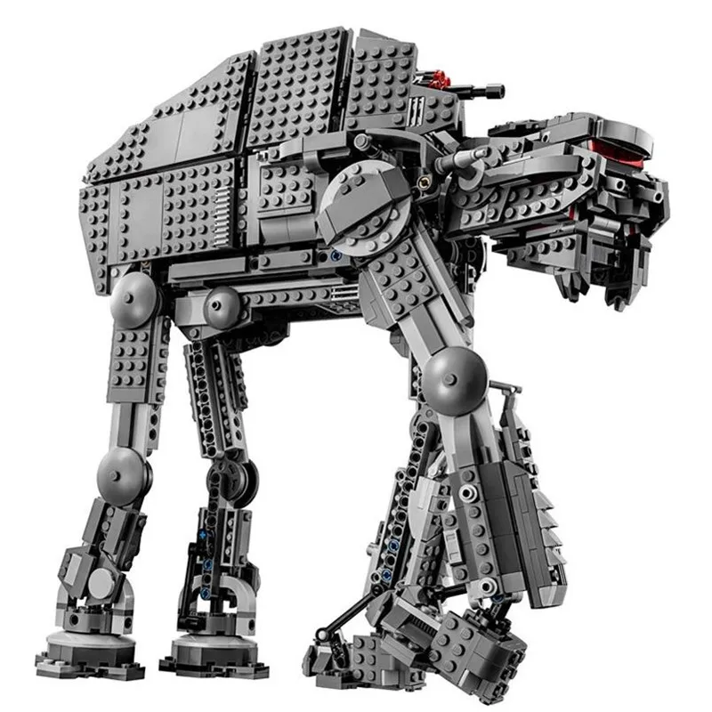 05130 Звездные войны серии на AE Walker 75189 75234 строительные блоки кирпичи совместимые