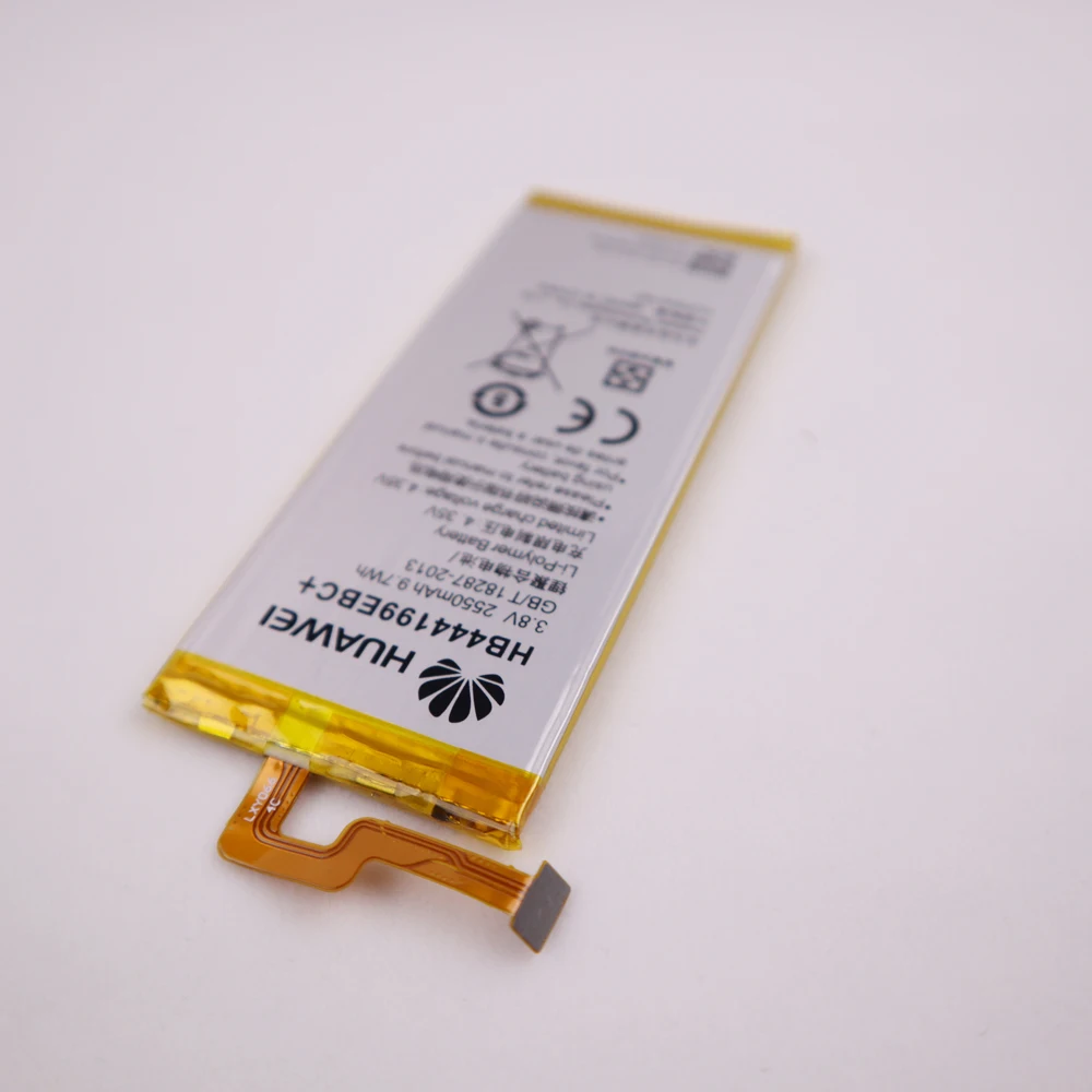 Оригинальная замена аккумулятор телефона HB444199EBC + для Huawei Честь 4C C8818 mп CL00 CHM TL00H UL00