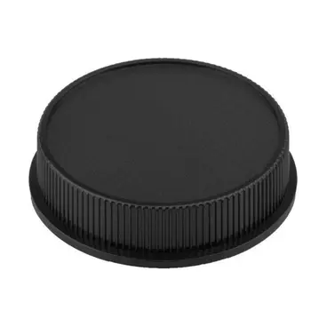 

Camera Front Body Cap + Lens Rear Cover For Leica T TL TL2 CL SL SL2 Panasonic R9UA