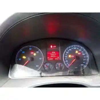 

BOX INSTRUMENTS VOLKSWAGEN CADDY KA/KB (2K)