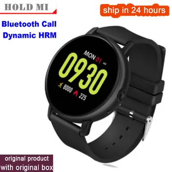 

Smart Watch Bluetooth Call IP67 Waterproof Heart Rate Sleep Monitor Smartwatch Women Men Clocks for Android IOS phone