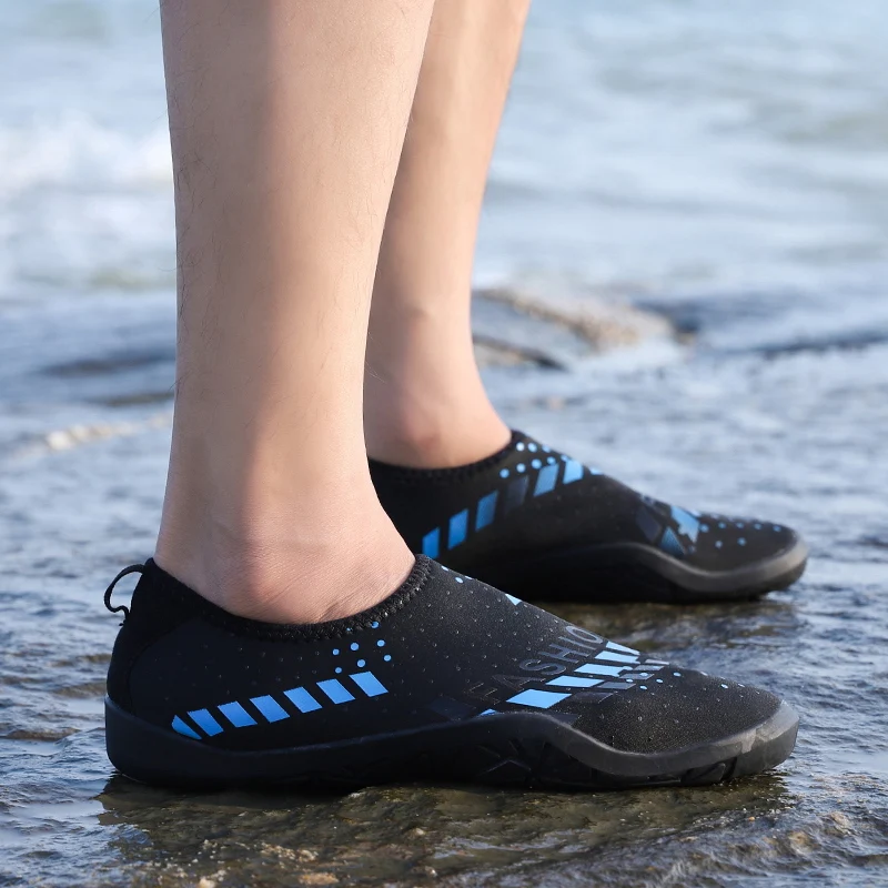 

Swimming Water Aqua Shoes Men Women Beach Camping Shoes Adult Unisex Aqua Flat Soft Walking Lover yoga Shoes Non-slip Sneakers