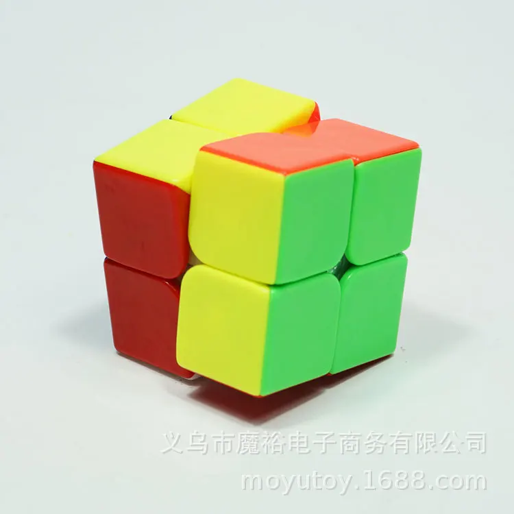 [Папайи Tornado Boy fisang второго заказа Magic Cube] Shenzhou однотонные Цвет 2(по заказу) гладкая головоломки игрушки Magic Cube