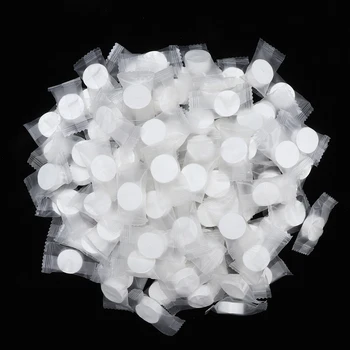 

100Pcs Disposable Portable Compressed Face Mask Paper Sheet Cotton DIY Mask Makeup Wipes Beauty Tools Skin Care