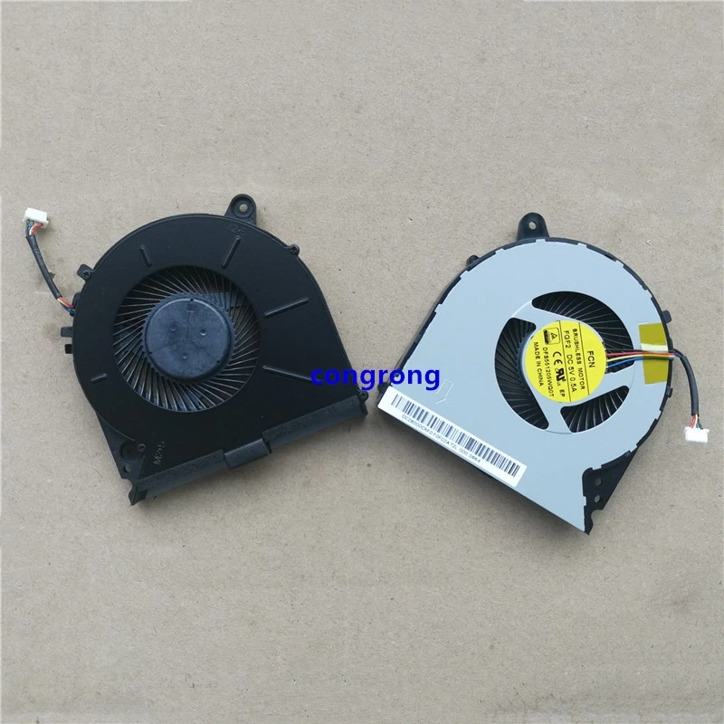 Кулер для ноутбука Lenovo IdeaPad Y700-15ACZ Original PN: DFS551205WQ0T FGF2 |