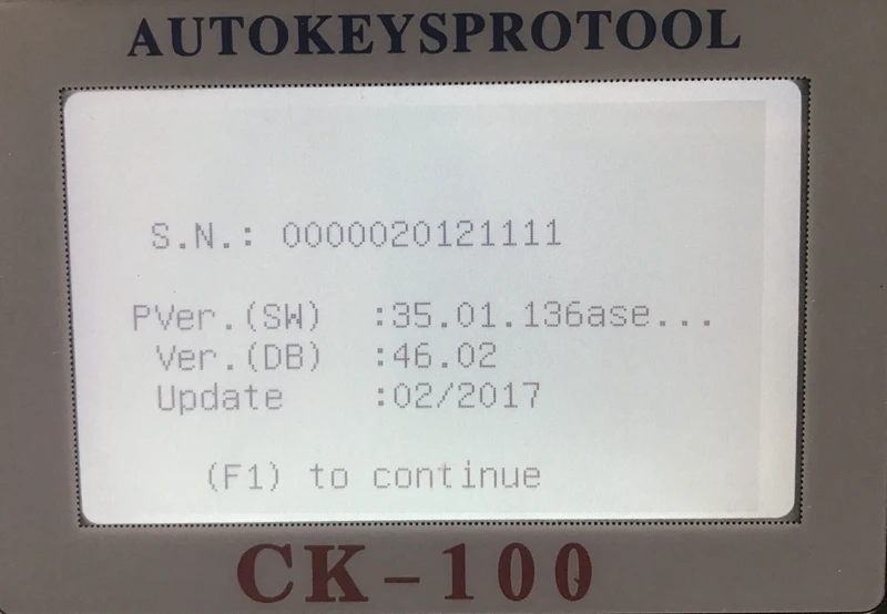 Лучшее качество поколения CK100 ключ программист v46,02 v99,99 мини-zed-bull CK 100 ключ программист с 1024 жетонов ограниченный CK-100