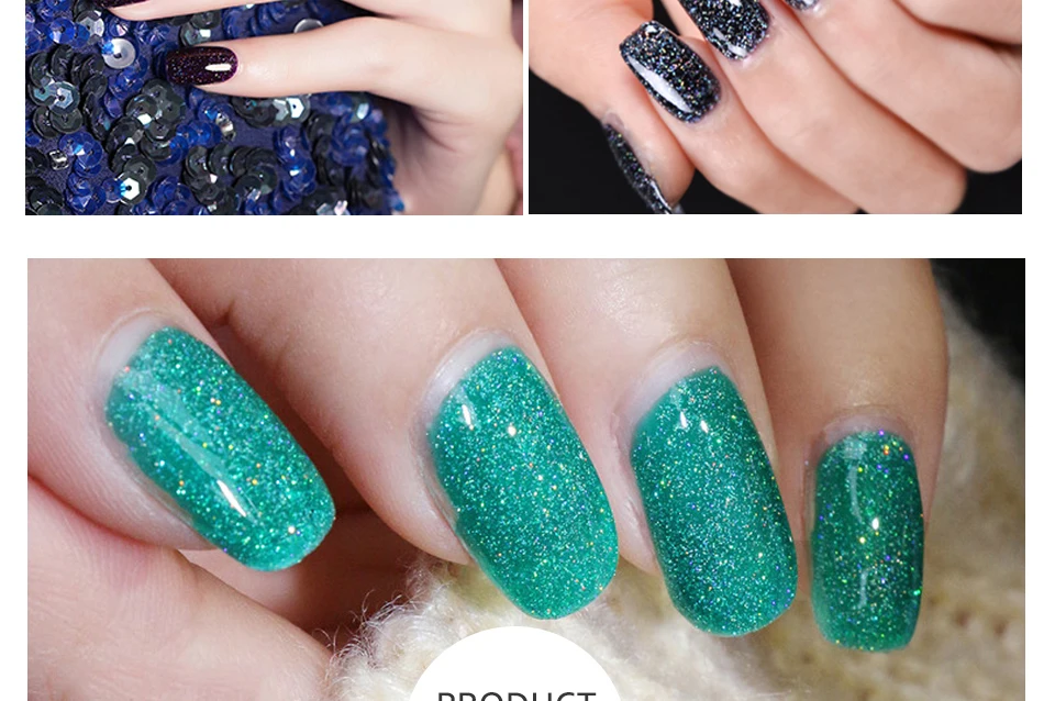Kadion набор гелей для ногтей неоновый Блестящий УФ-светодиодный Полупостоянный лаковый Гель-лак для лака УФ-светодиодный цветной лак для снятия лака