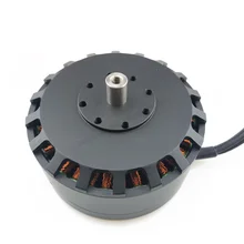 Crazy Motor 8320 KV100 бесщеточный двигатель для защиты растений Квадрокоптер БПЛА