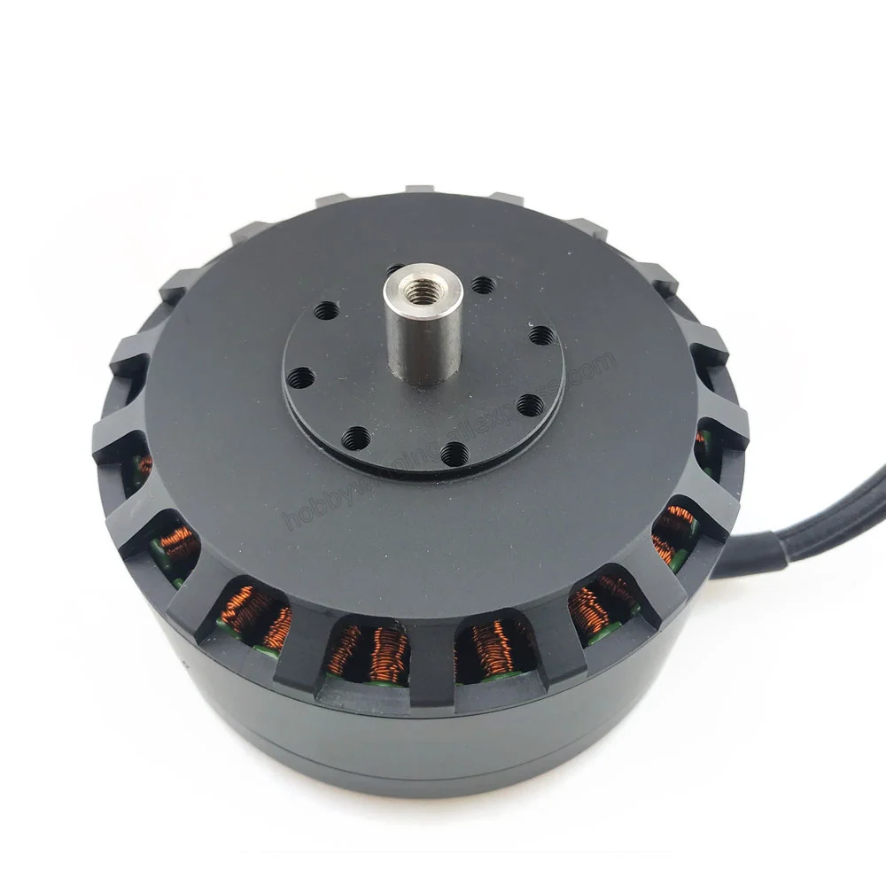 Квадрокоптер Crazy Motor 8320 KV100 с бесщеточным двигателем для защиты растений от