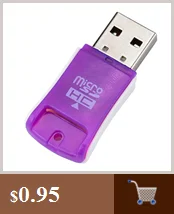 Высококачественный Мини-считыватель карт USB 2,0 все в 1 мульти карта памяти Адаптер для картридер 2 микро-sd TF M2 MMC дропшиппинг z0923