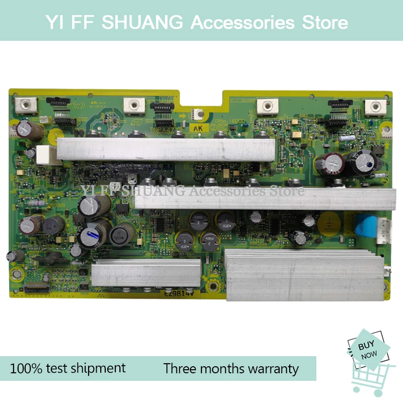 100% test shipping for TH-P42X10C SC board TNPA4773 AK TNPA4773AK display MC106H60U12 | Компьютеры и офис