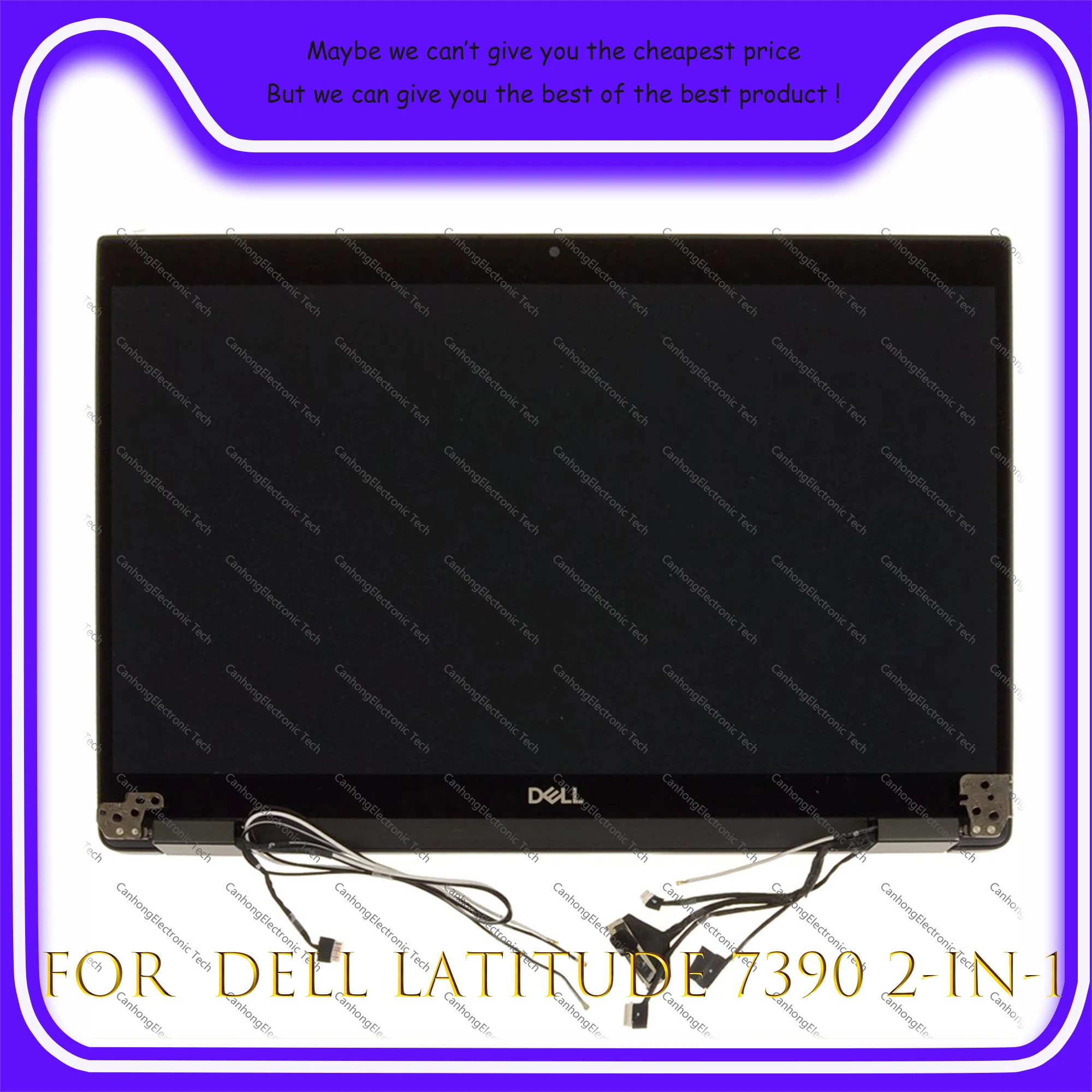 Dell latitude 13.3 LCD ÷ ġ ũ   7390 ġ FHD Lcd ,   FHD x