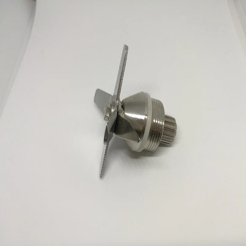 TWK TM 767 800 (67-02) Blades Knife Ice Crusher for Juicer Blender Spare Parts Stainless Steel Hardened Six Mixing