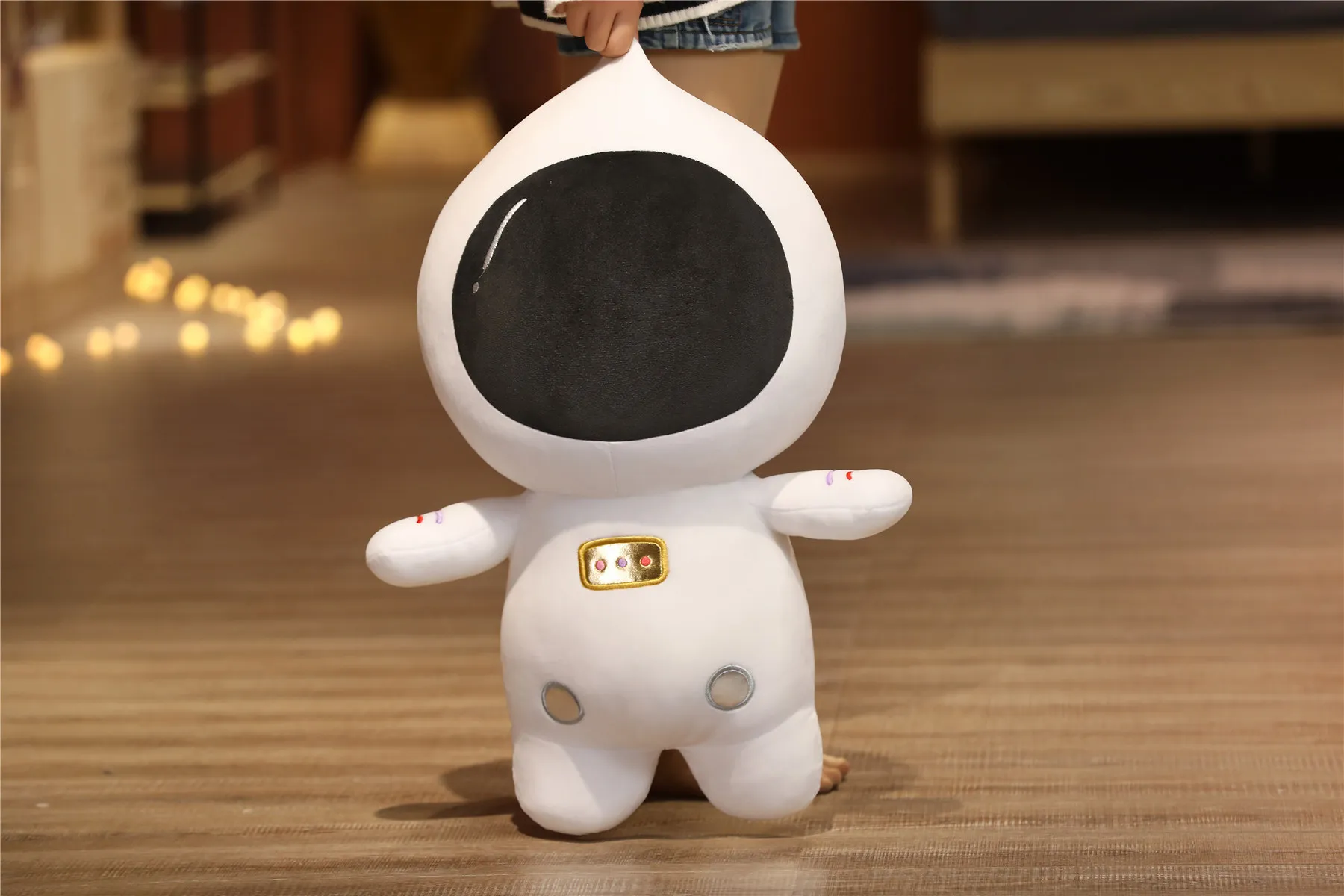 spaceman soft toy