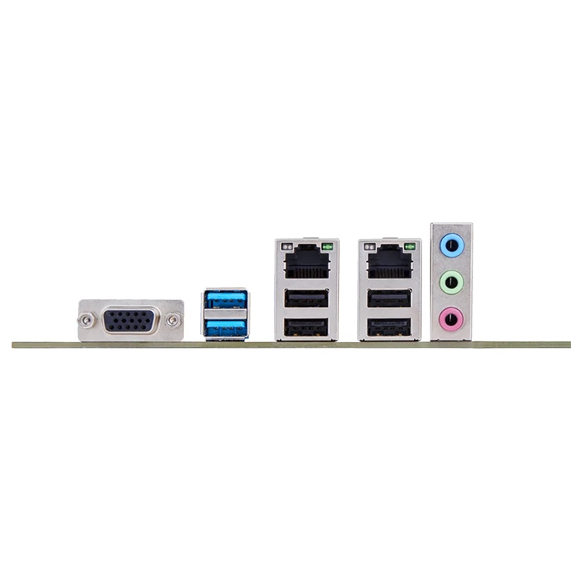 HOT-HUANANZHI X79-16D Материнская плата Intel двойной процессор LGA 2011 E5 2689 2670 V2 DDR3 1333/1600/1866 МГц 515GB NVME SATA3 USB3.0 E-ATX
