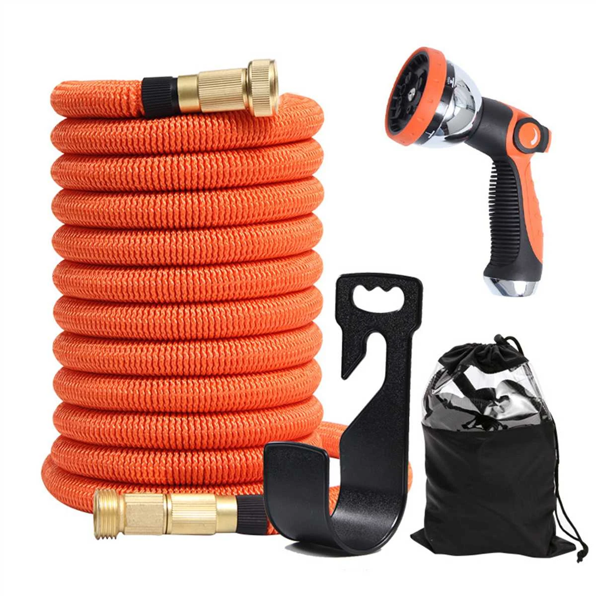 25ft 100ft Garden Hose Expandable Magic Hose Flexible Water Hoses 10 Patterns Water Guns Spray Guns For Car Washing Cleaning Garden Hoses Reels Aliexpress