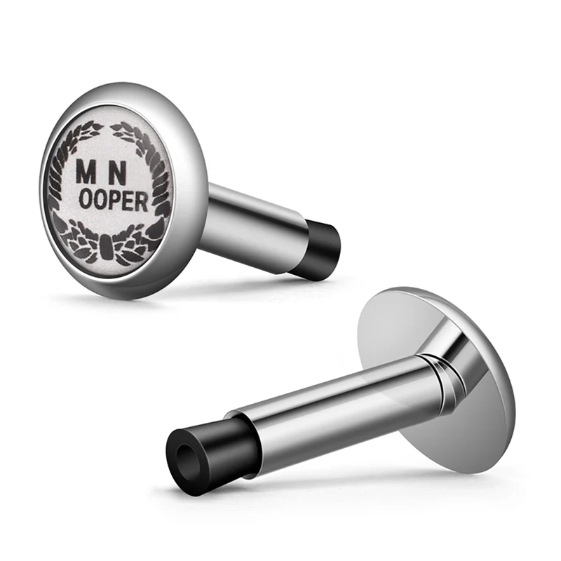 Дверной замок из нержавеющей стали для Mini Cooper S One JCW Clubman Countryman R55 R56 R57 R58 R59 R60 R61 F56 F55 F60