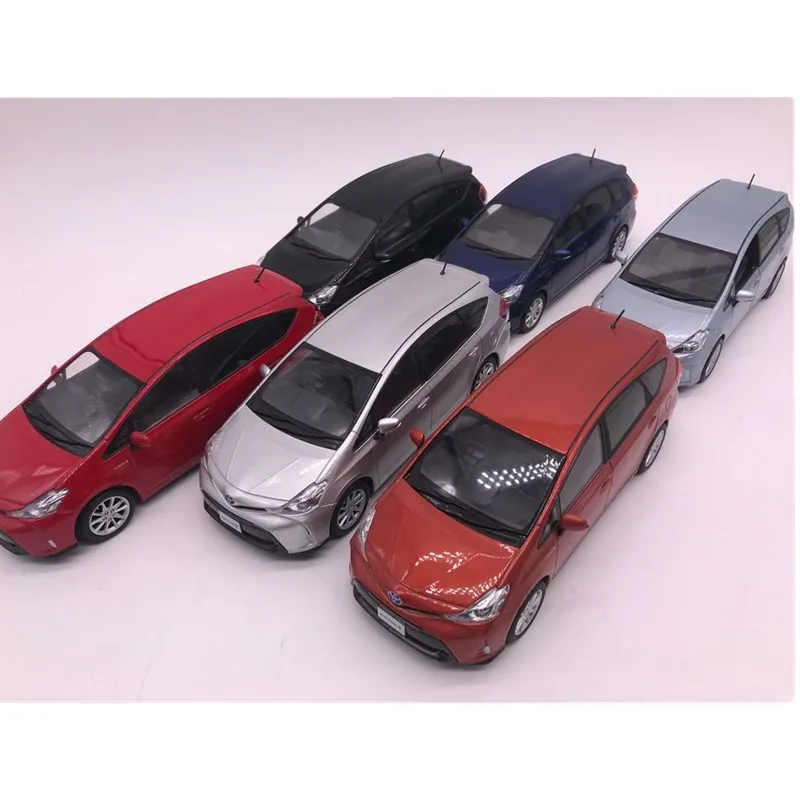 Без коробки 1:30 сплав модель автомобиля Toyota Prius x игрушка коллекция подарок |