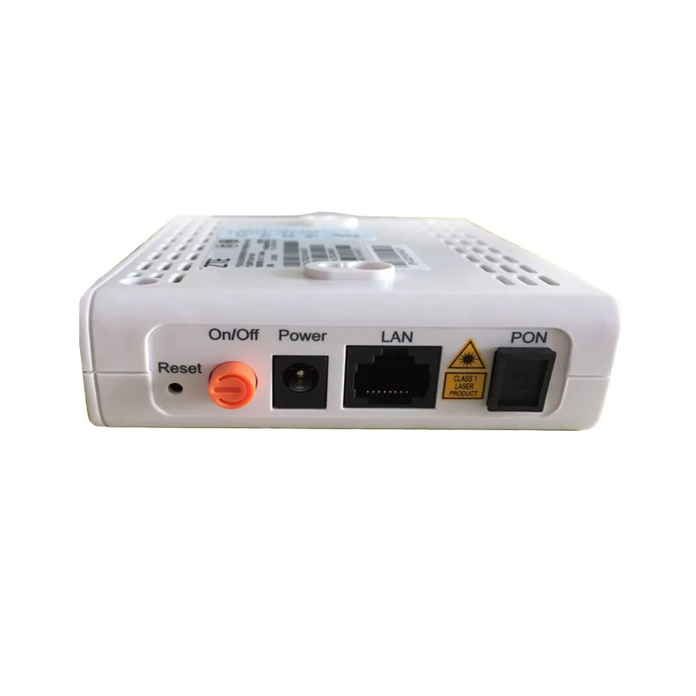 ZTE F601 GPON терминал ONT Оптический Терминал 1GE порт аналогичный функции F401 F643 F660 ONU