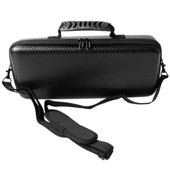 

For Smooth 4 Portable Waterproof Carry Bag Pu Eva Material Bag Case Travel Camping Camera Accessories