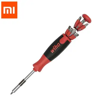 

26 in 1 Screwdriver Kit Elevating Cartridge Precision High Grade Chrome Vanadium Steel Magnetic Screw Driver Hand Tools