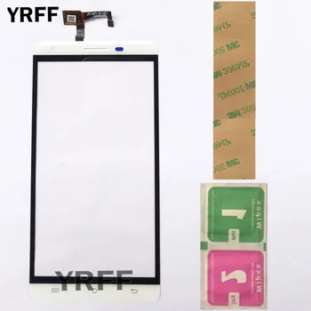 

Phone Touch Panel Sensor For Cubot H2 Touch Screen Digitizer Front Glass Touchscreen Replacement 3M Tape Wipes