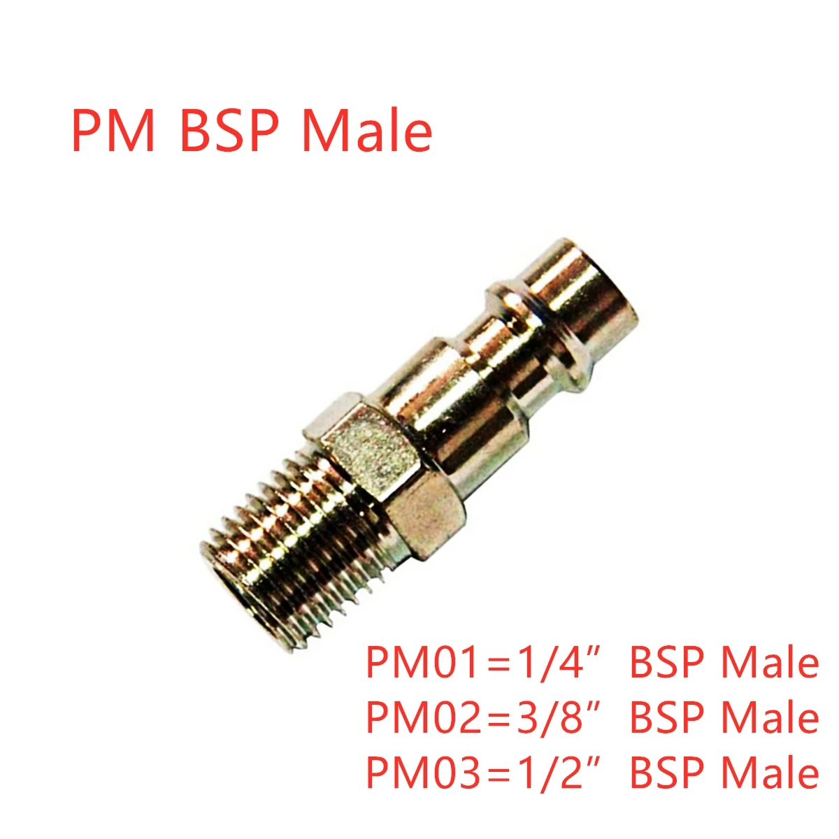 Рисунок 4 - Пневматический Фиттинг европейского