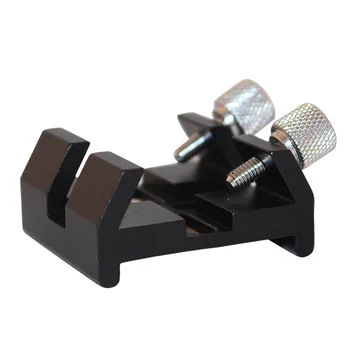 

Finder Scope Astronomical Mount Plate Universal Durable Screw Dovetail Slot Telescope Groove Easy Installation Accessories