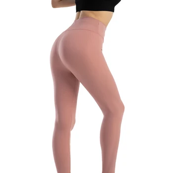 

Kancool Seamless Workout Pants Femme High Waist Mujer Women Leggings Sexy Pants Push Up Fitness Gym Leggins Running Mesh Legging