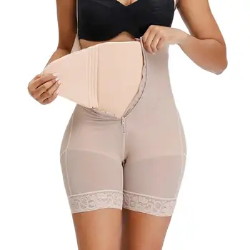 

Postpartum Recovery Abdominal Board Compression Tummy Tack Flattening Faja Post Surgical Ab Board Liposuction Beige