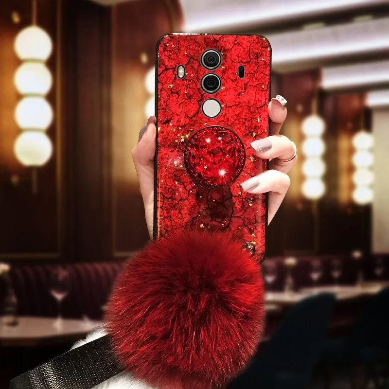 Чехол для Huawei Honor Mate 30 20 Pro 9 10 Lite 7C 7A 7X 9X 8X 7S 8A 8C чехол телефона с эпоксидной золотой