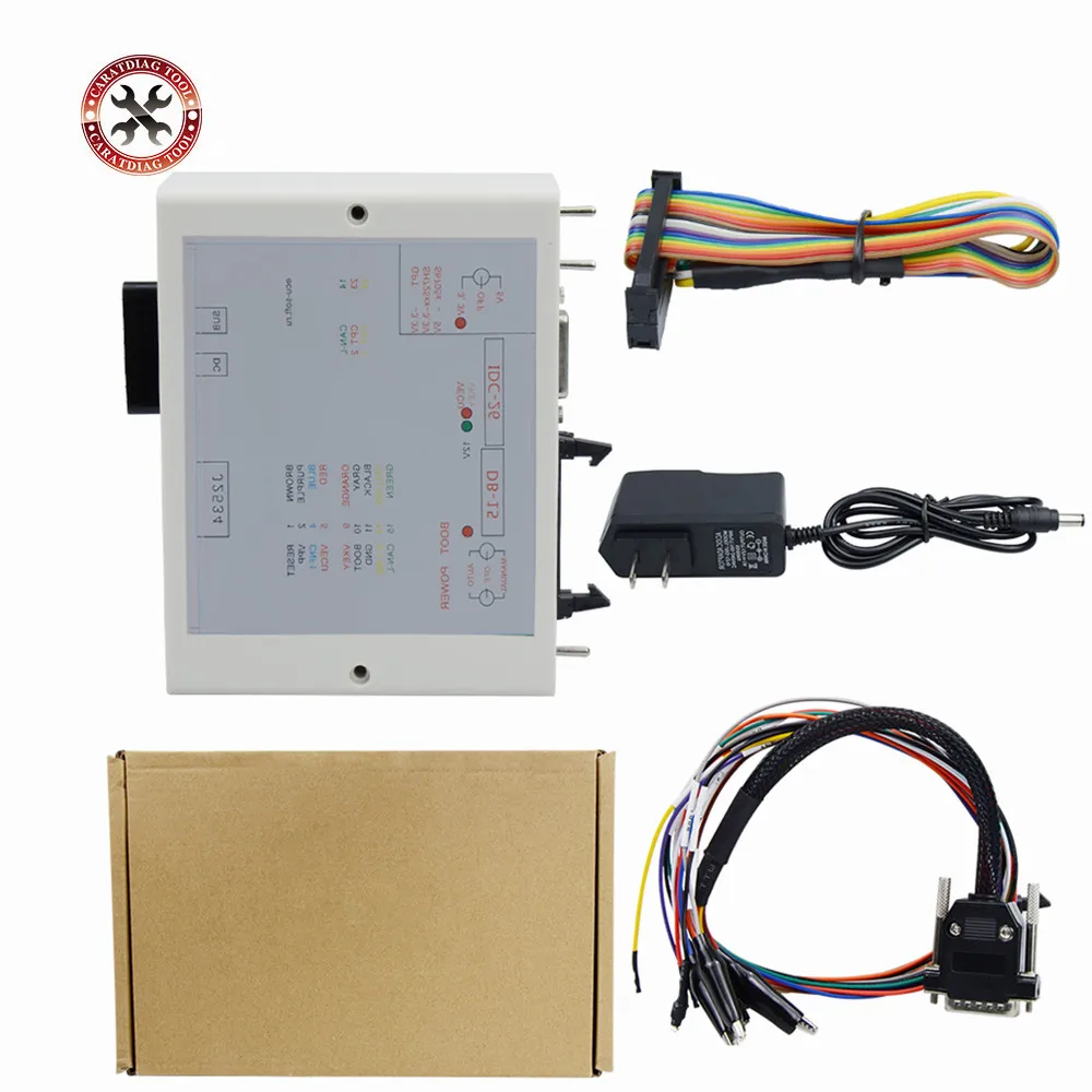 2022 Newest Power Box J-TAG for H-itachi FLASH Via j2534 Works For ECU-Soft OBD ECU Programmer BOX | Автомобили и мотоциклы
