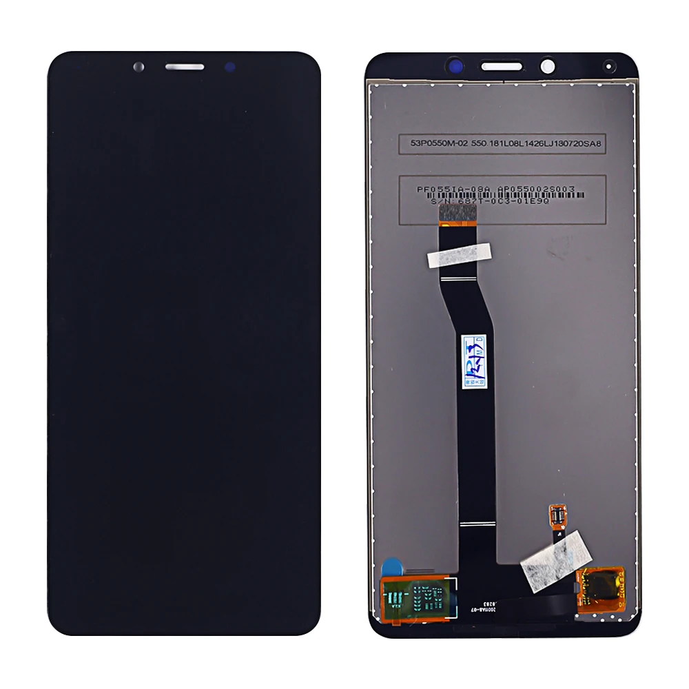 Xiaomi Redmi 6 No Frame 1