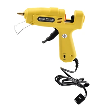 

Glue Tool Useful Durable Electric Convenient Sealing Wax Hot Glue Gun Hot Melt Glue Device Anti-hot Cover Glue Gun for DIY