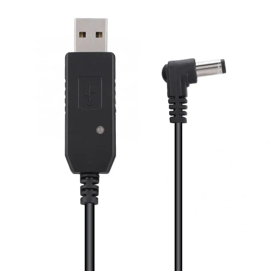 Батарея аксессуары USB Зарядное устройство(9-10,8 V) трансформаторный кабель для Baofeng UV-5R UV-82 BF-F8HP UV-82HP UV-9R плюс батареи