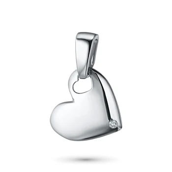 

Suspension of silver diamond e0601pd01160600