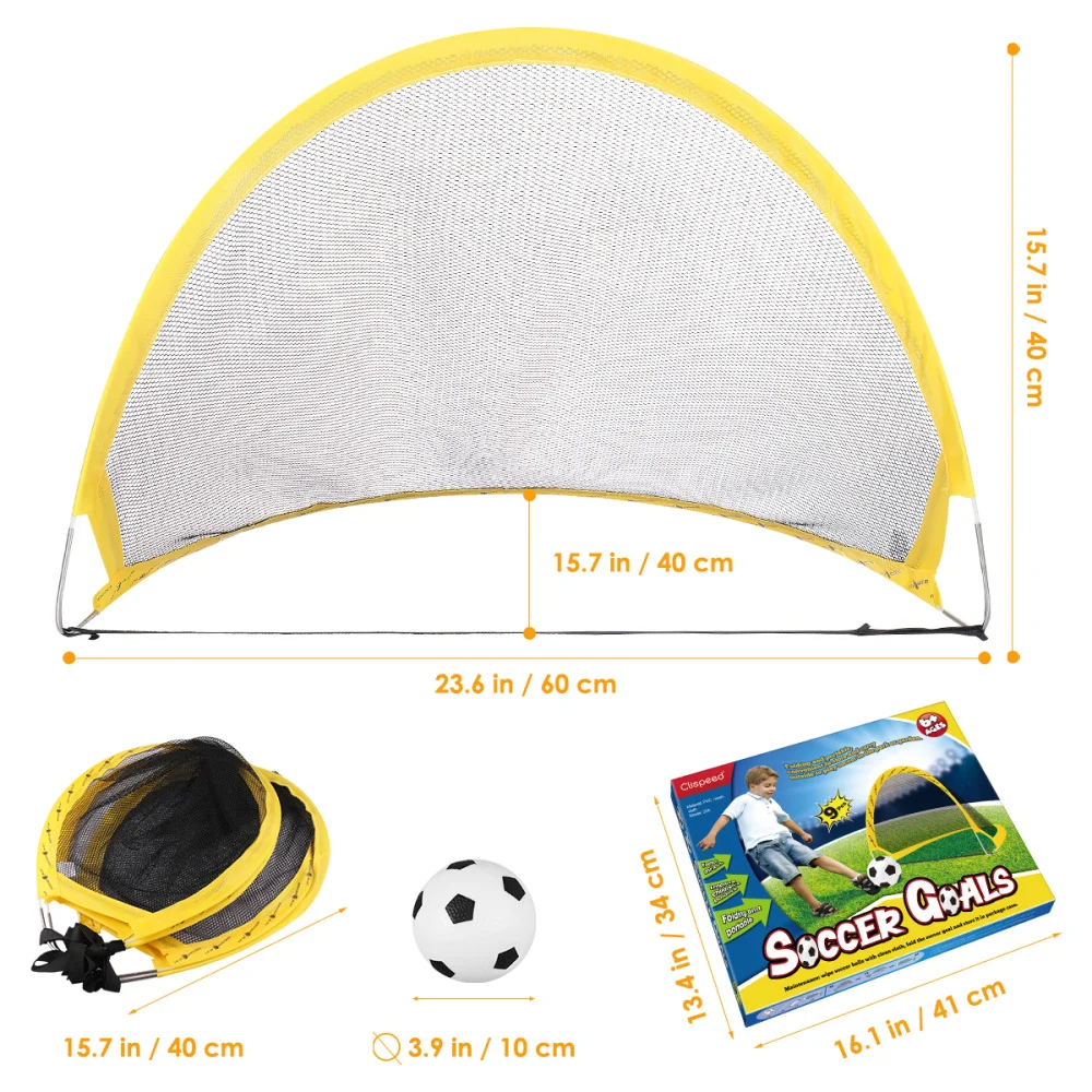 soccer playset