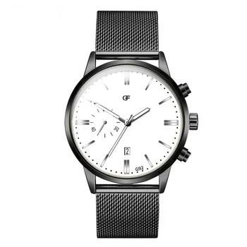 

Men Watch Men High-End Simple Calendar Men's Watch Quartz Stainless Steel Watch Man Watch Man