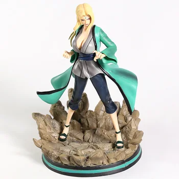 

Naruto Shippuden Tsunade Battle Ver. PVC Figure Statue Collectible Model Toy